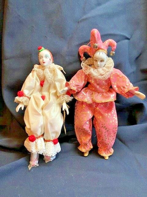 VINTAGE KINGSTATE THE DOLL CRAFTER PORCELAIN POSEABLE 11