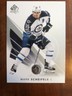 2017-18 UD Hockey SP Authentic Base #6 Mark Scheifele