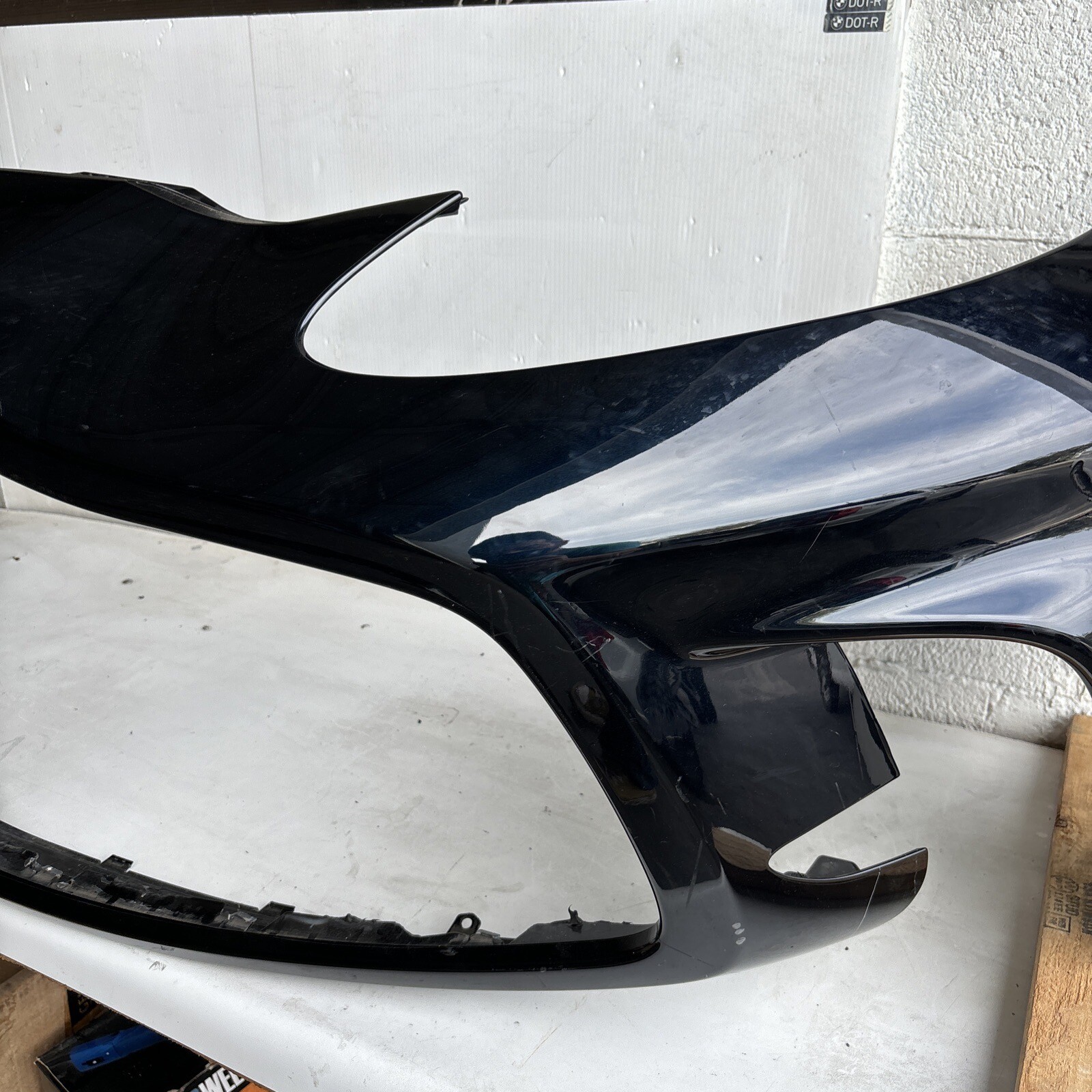 Aston Martin DBX 707 2024 Front Bumper Cover Part# NY83170957A Item# 2037