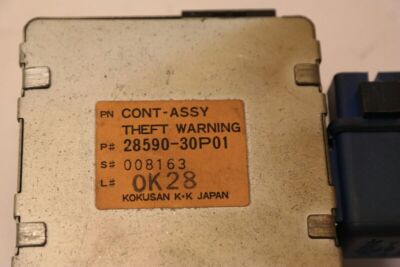 《T's Store》Kontrol 1998 - 2002 Ford Crown Victoria Keyless Entry Control Module XW7T