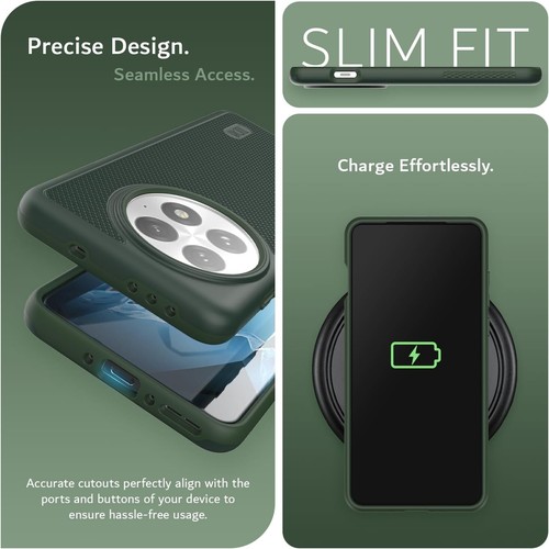 For OnePlus 13/ 13R 5G (2025) Case | Built-in Screen Magnetic Dual Layer Cover - Picture 21 of 38