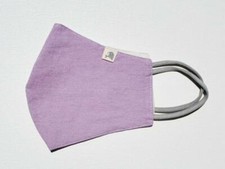 Linen, Solid Soft Purple