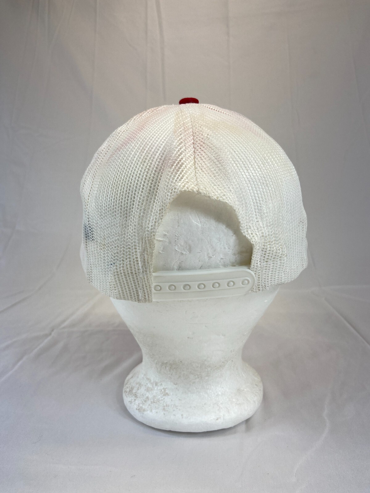 Monkey Baseball Cap Snapback Hat Mesh Back Embroi… - image 6