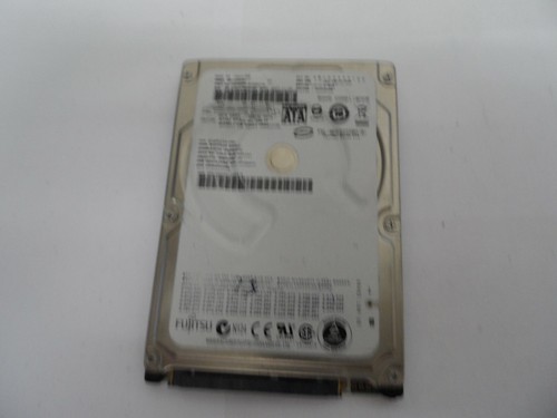 200 GB SATA NOTEBOOK FESTPLATTE FUJITSU MHY2200BM 2,5 ZOLL 5400RPM #NFP55