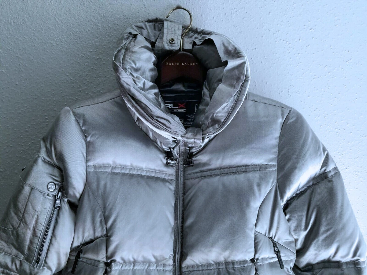 ralph lauren goose down coat