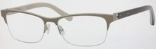 New BOBBI BROWN THE SCOUT 52 o 54mm Nude WOMEN EYEGLASSES OPHTHALMIC Rx FRAME