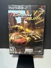 Crash 'N' Burn (Sony, PlayStation 2) PS2 Complete Manual + Reg CIB