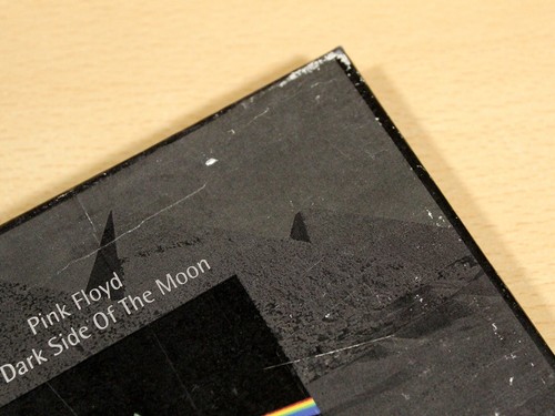 Pink Floyd/Dark Side Of The Moon : 20th Anniversary Edition/1992 Remastered CD - Picture 4 of 12