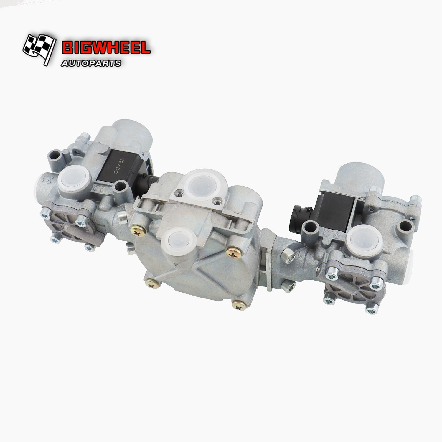 ABS Relay Valve & Modulator Package Package Rear Wabco 4725001230