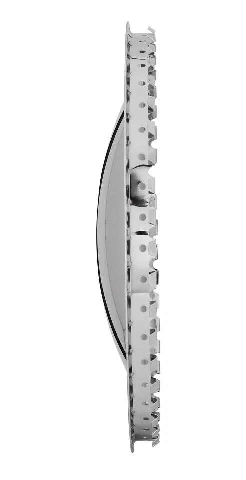 Radzierblenden (4x) 16" Chrom Radkappen Radblenden Moon Caps Blenden - Bild 2 von 4