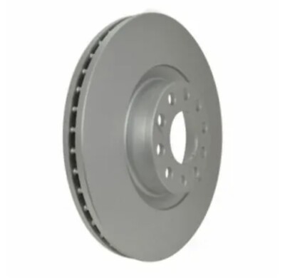 Disc Brake Rotor-Base Front Hella-PAGID 355122862