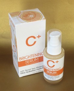 spa cosmetics vitamin c