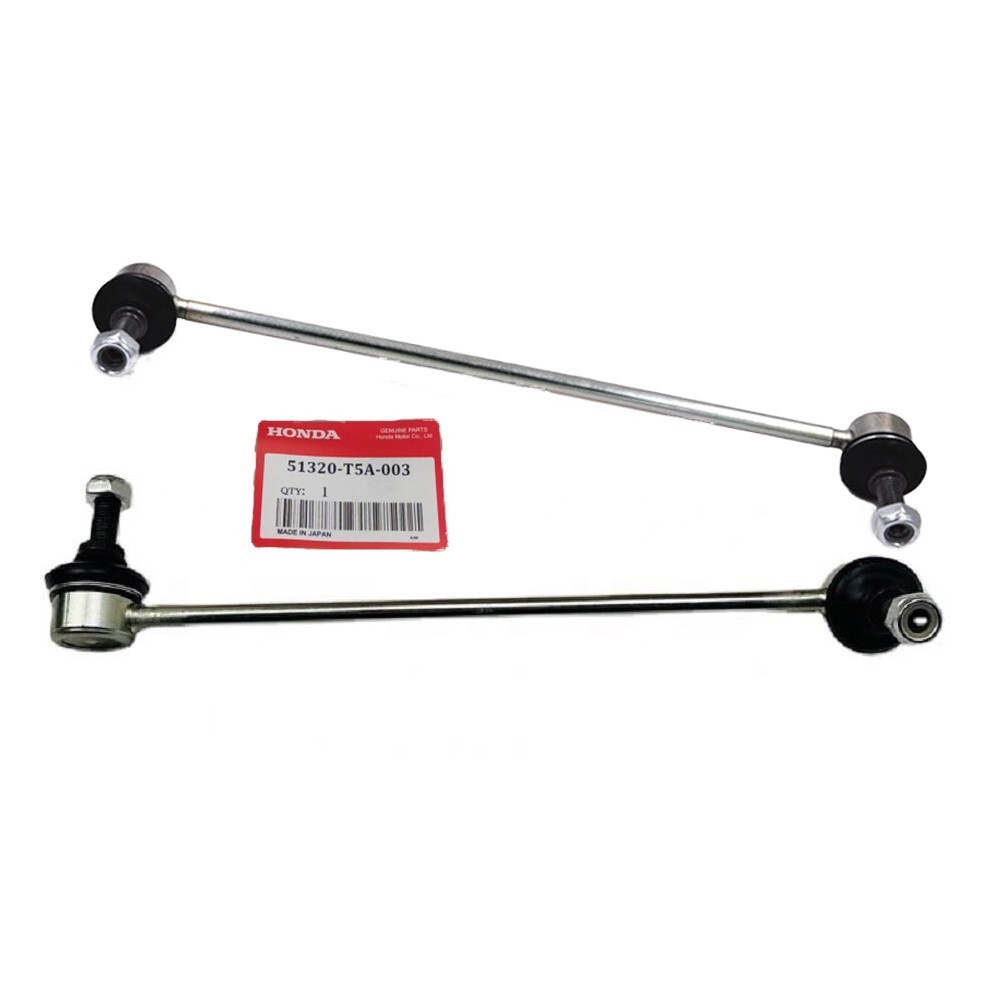 ぴよ。 S⑤ T⑤ 750 2pcs JAPAN OEM Honda Jazz Fit 2014-2021 Front Sway Link Stabilizer