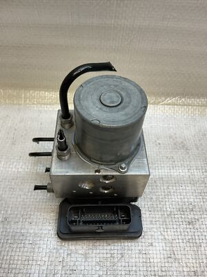14-17 JAGUAR F-TYPE ABS ANTI LOCK BRAKE PUMP MODULE OEM