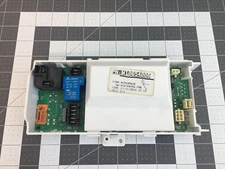 Whirlpool Dryer Control Board P#  W10654006 W10249826