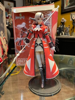 Shining Wind Xecty Eve 1/8 PVC Figure Kotobukiya PRE PAINTED | eBay