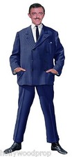 THE ADDAMS FAMILY GOMEZ JOHN ASTIN LIFESIZE CARDBOARD STANDUP STANDEE CUTOUT 