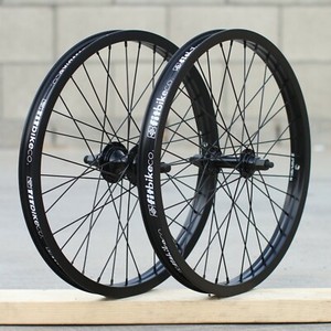 bmx cassette wheel
