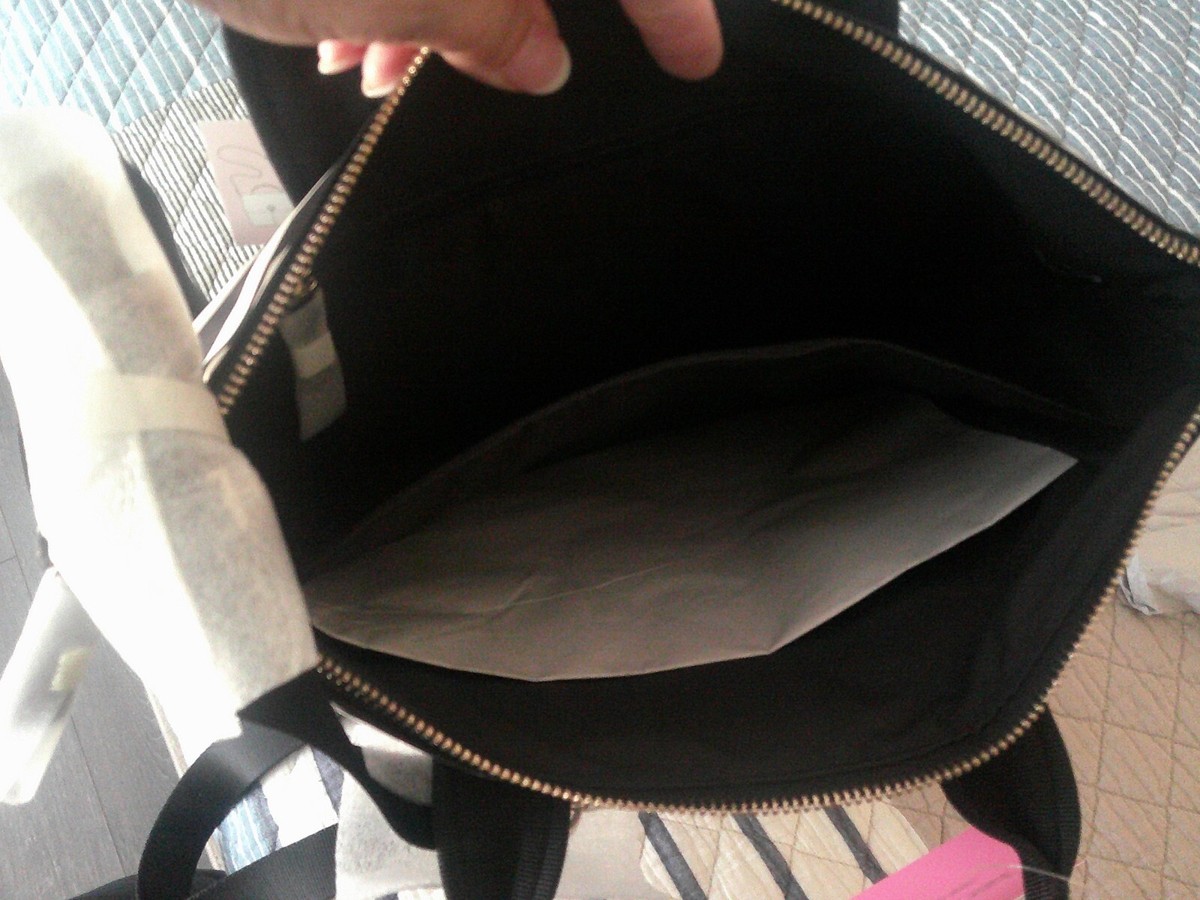 Kate Spade Sam the little Nylon Convertible Backpack ~NWT  display picture 2