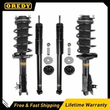 Front Struts & Rear Shocks for 2006 - 2009 2010 2011 Honda Civic Sedan Acura CSX
