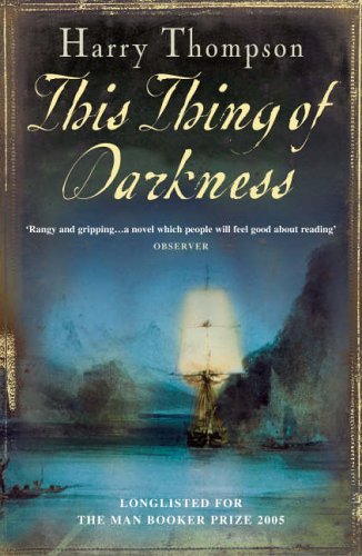 This Thing Of Darkness-Harry Thompson, 9780755302819