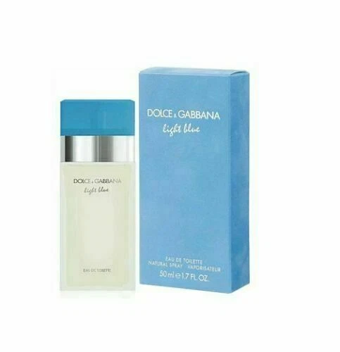 Dolce&Gabbana® Light Blue Women's Perfumes