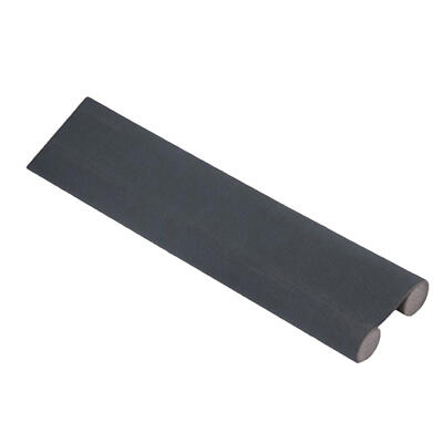 Twin Under Door Draft Stopper Strip Schalldichter Windblocker für den Boden der