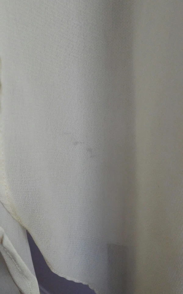 SECRET TREASURES Ropa de Dormir Amarilla Transparente Noche Talla L (12/14) Foto 4 de 4