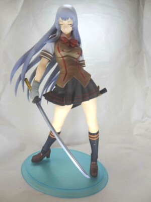 Alter Ikki Tousen Choun Shiryu 1/8 Figure Anime Japan