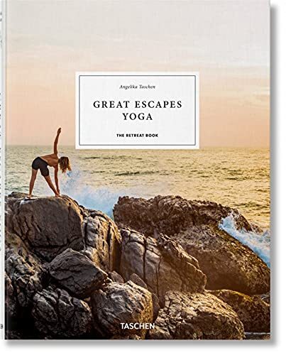 Taschen Great Escapes Yoga. The Retreat Book - Image 4