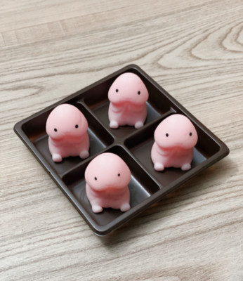 4pcs Mochi Ding Ding  Bachelorette Party Favor