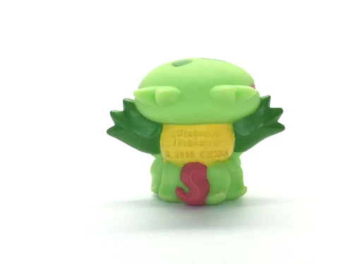 Pokemon Figure Carnivine (Venuflibis Vortente) No_k18599 4th Generation Pokemon - Picture 3 of 7