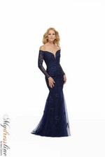 Morilee 72015 Evening Dress ~LOWEST PRICE GUARANTEE~ NEW Authentic