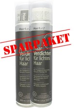 2 Stück Hairfor2 Original Haarverdichter Hai...