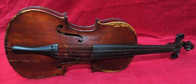 【希少】NICOLAUS AMATUS FECIT CREMONA 1685年 希少】NICOLAUS AMATUS FECIT CREMONA 1685年 - メルカリ