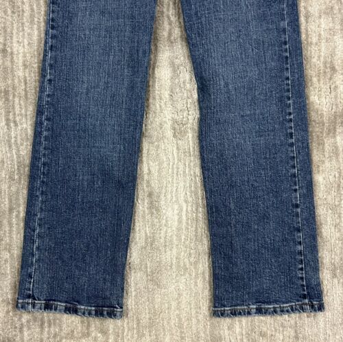 Wrangler Jeans Youth Boys 14 Denim Regular Adjustable Waist Casual - Picture 3 of 10