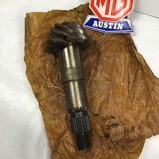 Mgb Nos Rear Axle Pinion Gear 10x37 For Bs Fitted With Automatic Transmission
