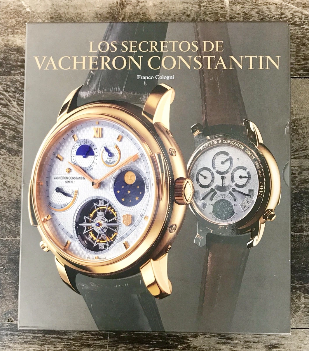 Vacheron constantin cheap catalogue