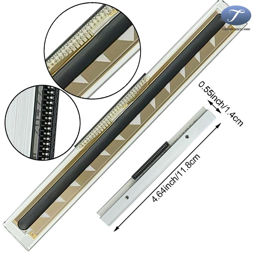 ハルペンラ初代 10Pcs P1050667-001 203dpi Printhead Replacement for Zebra