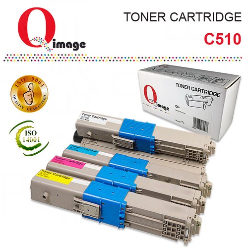 Toner Xerox Magenta 44469723 – Compatible Oki C510, C511, C530 – Neuf
