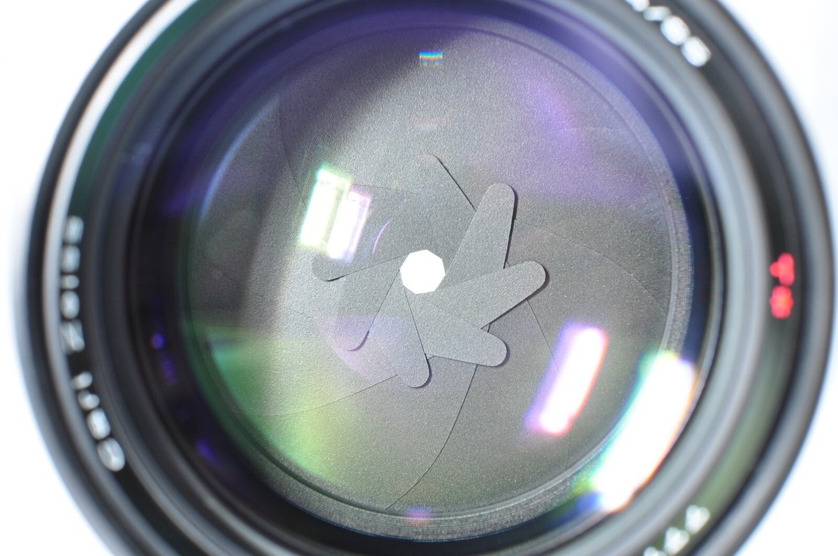 Excellent+] Contax Carl Zeiss Planar T* 85mm f1.4 MMJ for C/Y