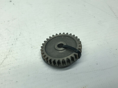 BMW F800S Motor Zahnrad Engine Inner Gear (4) 06'
