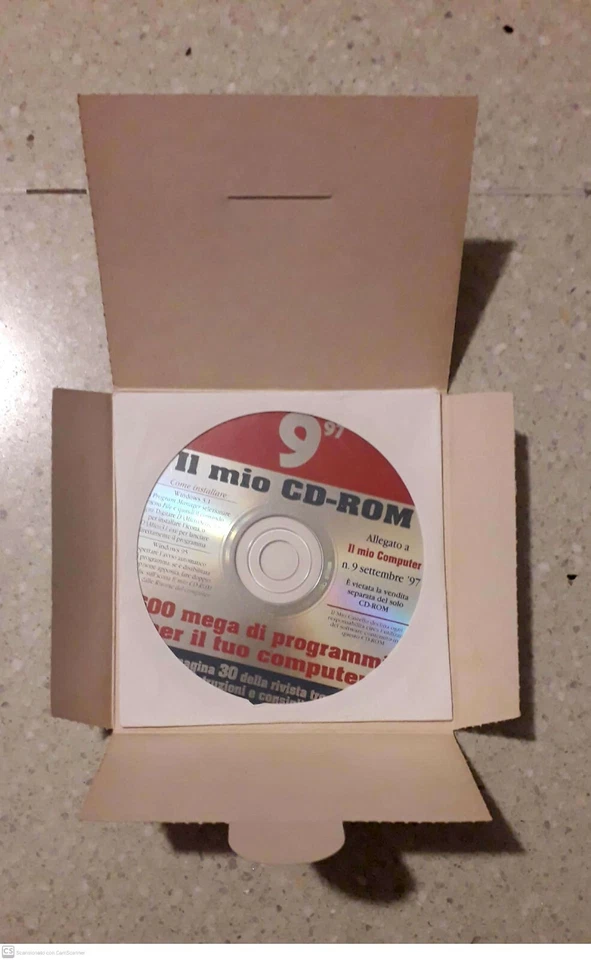 Rivista mensile IL MIO COMPUTER Anno 2 n.9 Settembre 1997 con CD-ROM allegato  - Immagine 4 di 4