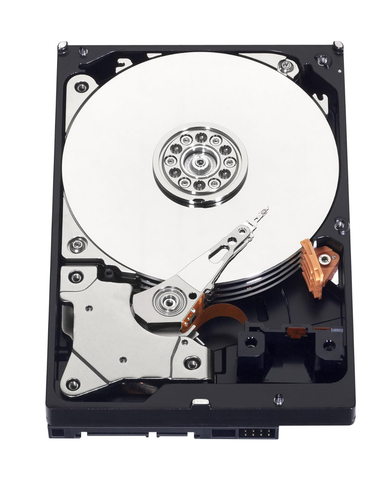 WD WD10EZRZ Blue 1 TB 3.5-Inch Hard Disk Drive, WD10EZRZ - Afbeelding 4 van 4