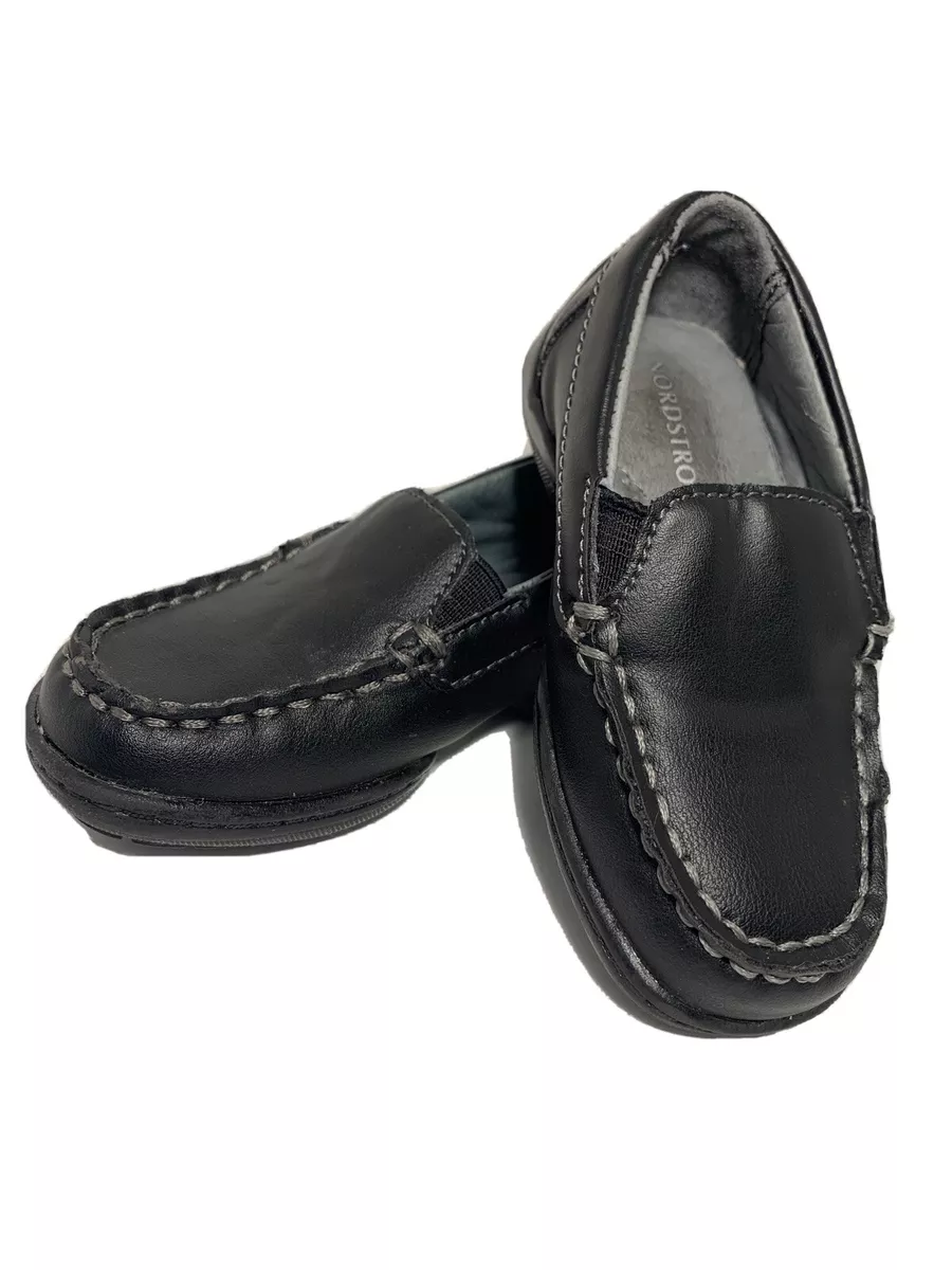 Toddler Boys Slip On Dress Shoes