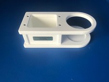 Marine Boat 1 Cup Holder Cupholder Storage Box Starboard St
