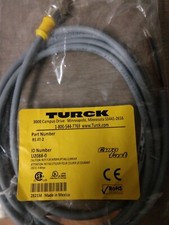 TURCK RS 4T-2 Euro Fast Cable NEW