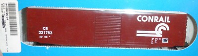 HO Scale E&C Shops  KIT - Conrail 50'  PS-1 Boxcar  #231783  -  0209