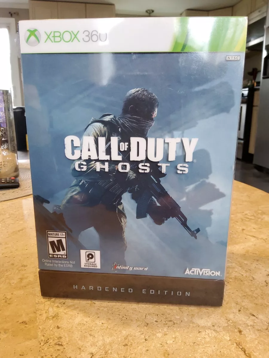 Call of Duty: Ghosts Xbox 360