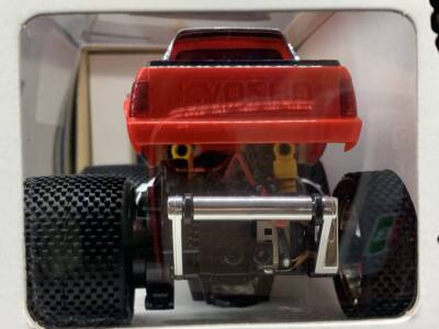 Kyosho Mini-Z Monster Special Edition Ready Set Limited MAD FORCE